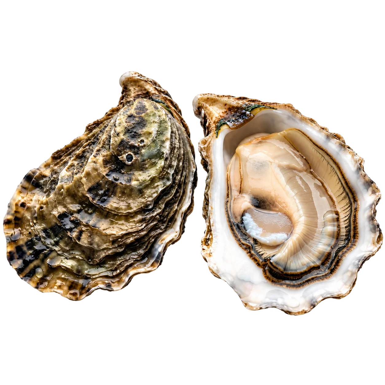 Oysters