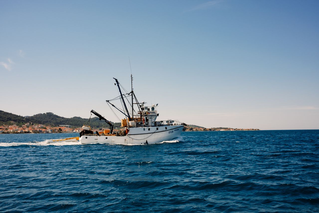 Sustainable fishing